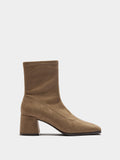Botines Efecto Piel
