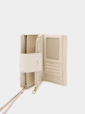 Cartera Con Bolsillo Para Móvil