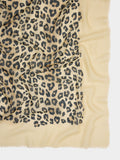 Pañuelo Con Estampado Animal