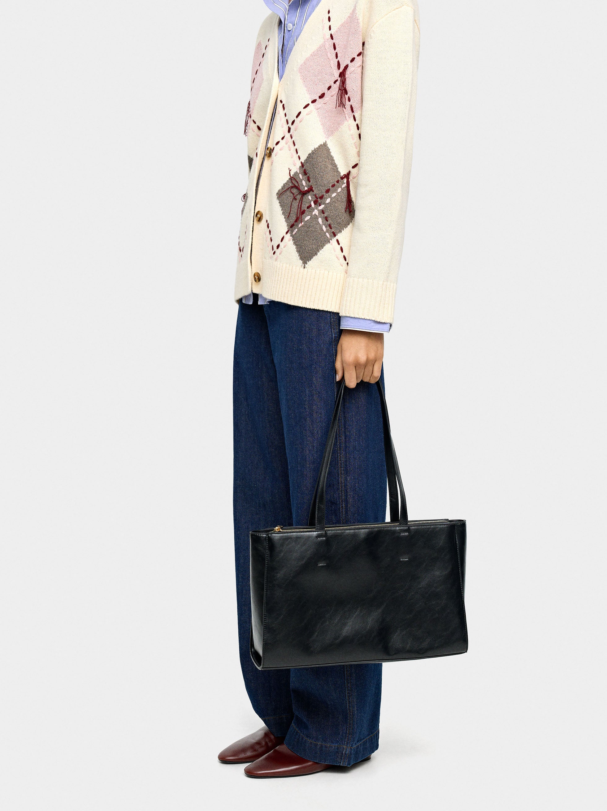 Bolso Para Portátil 13" Liso