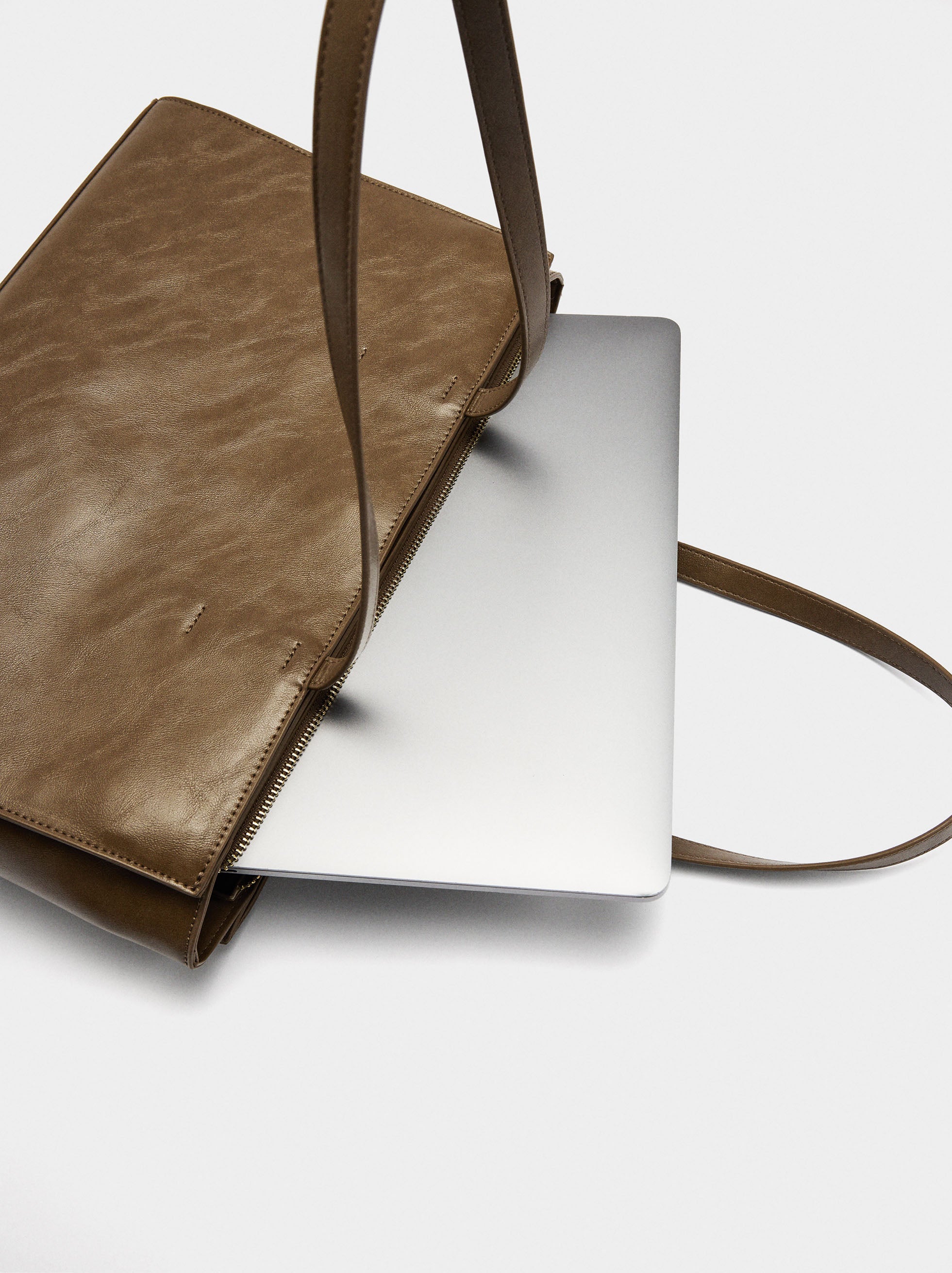 Bolso Para Portátil 13" Liso