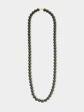 Collar Largo Con Cuentas