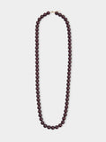 Collar Largo Con Cuentas