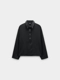 Camisa Con Raya Diplomática