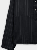 Camisa Con Raya Diplomática
