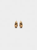 Pendientes Gota De Cristales