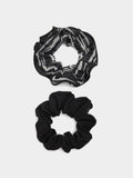 Set Gomas De Pelo