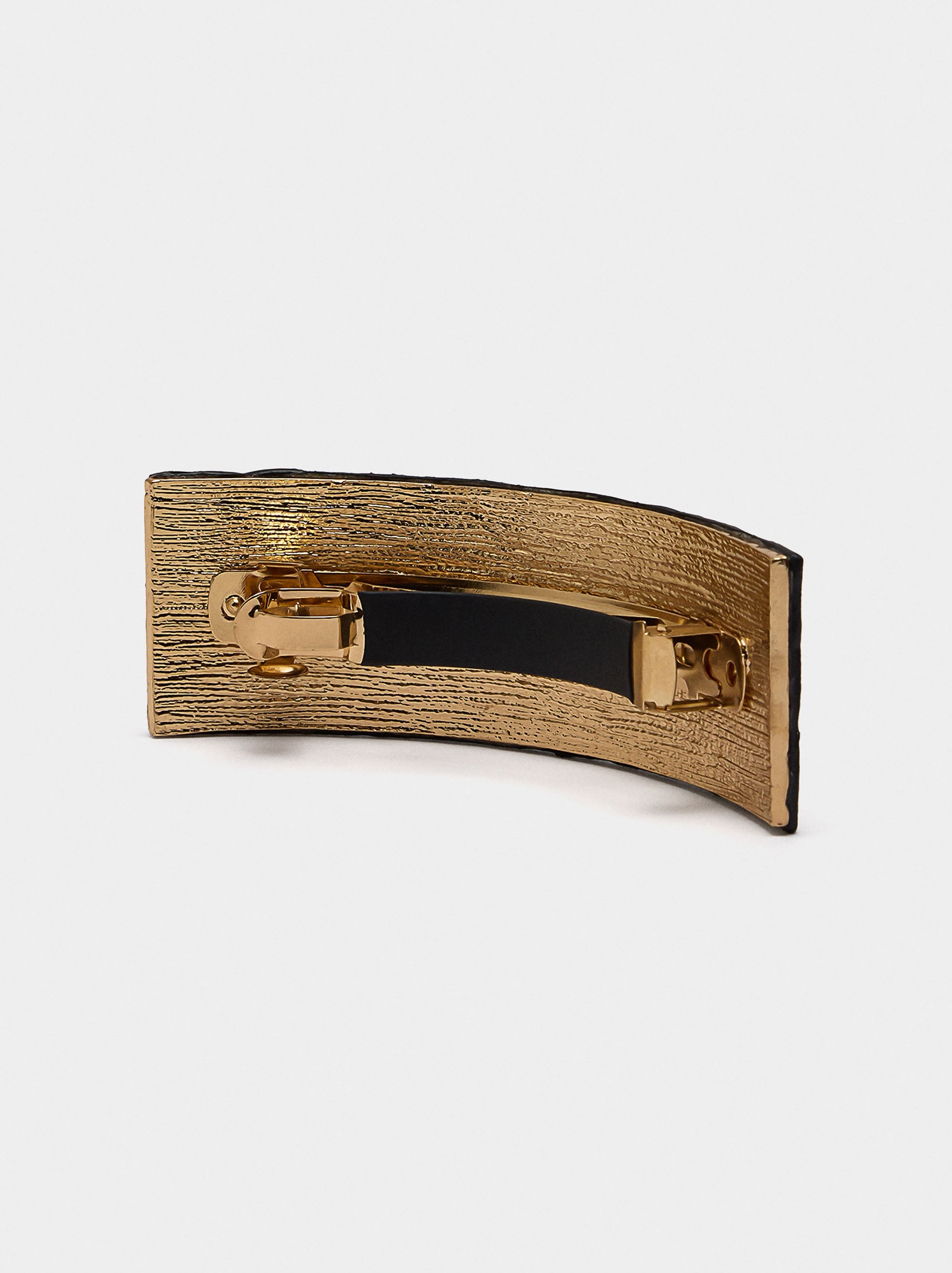 Pinza Francesa Con Piel