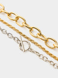 Set De Collares De Eslabones