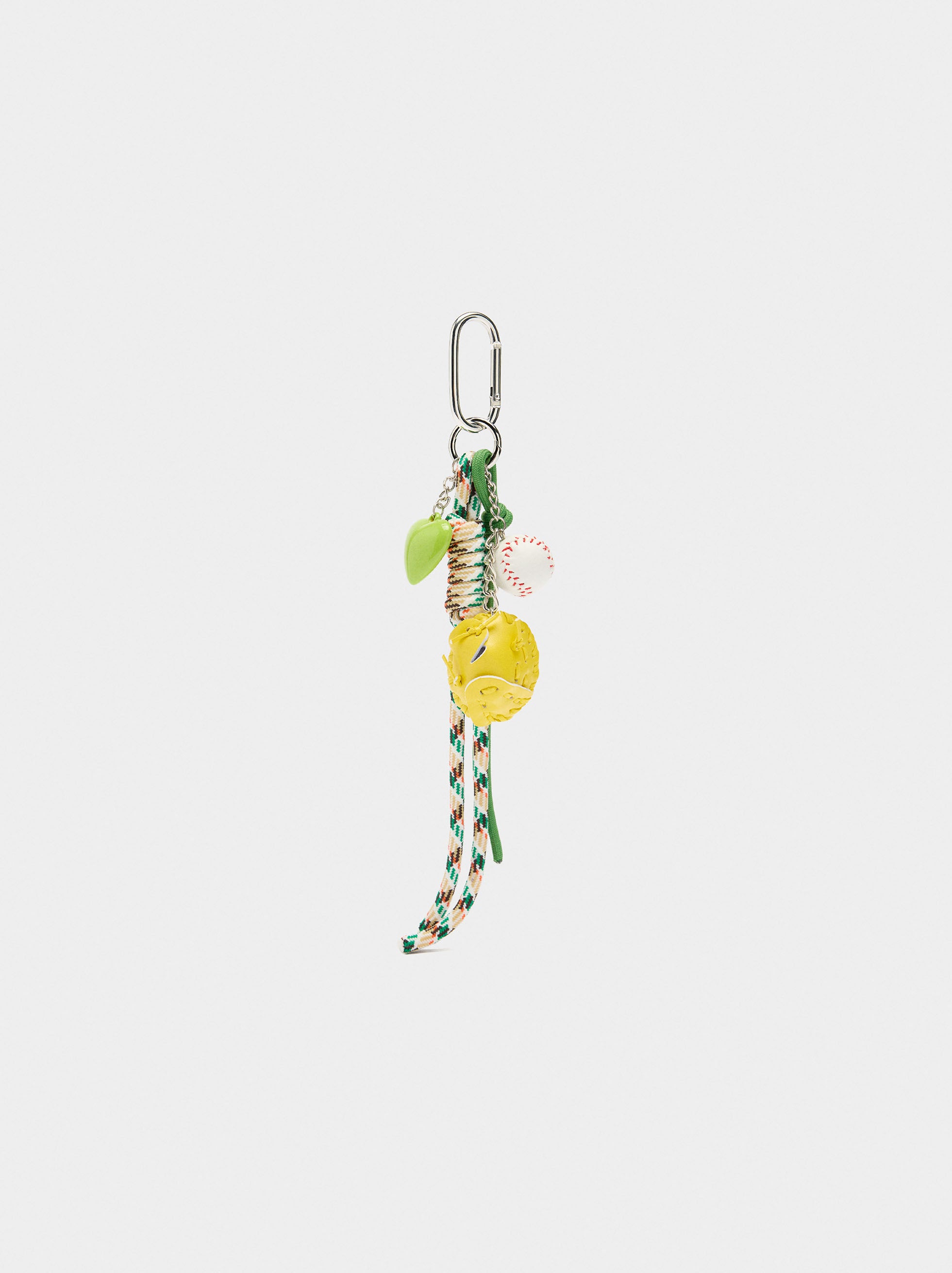 Llavero Charm De Béisbol