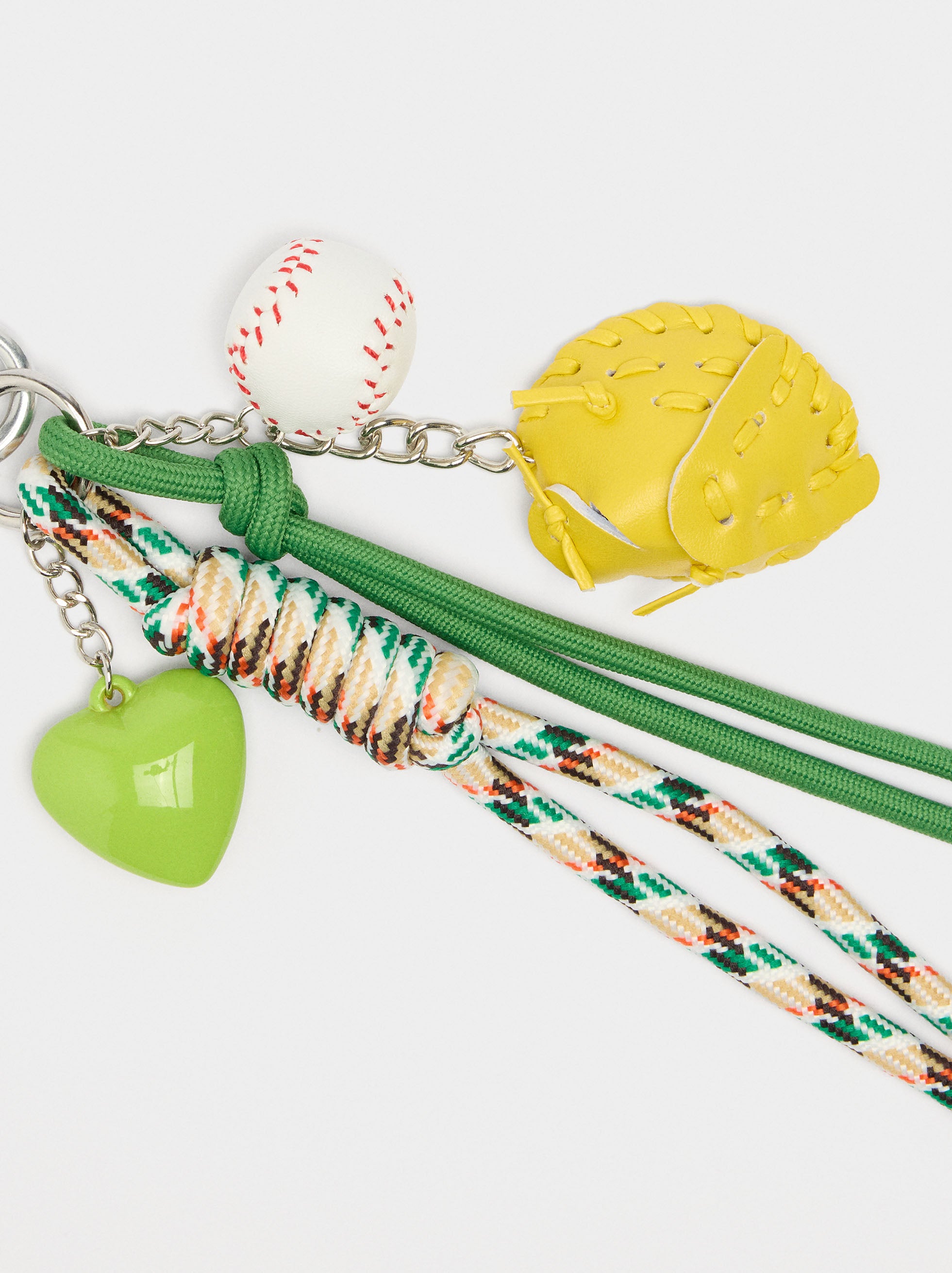 Llavero Charm De Béisbol