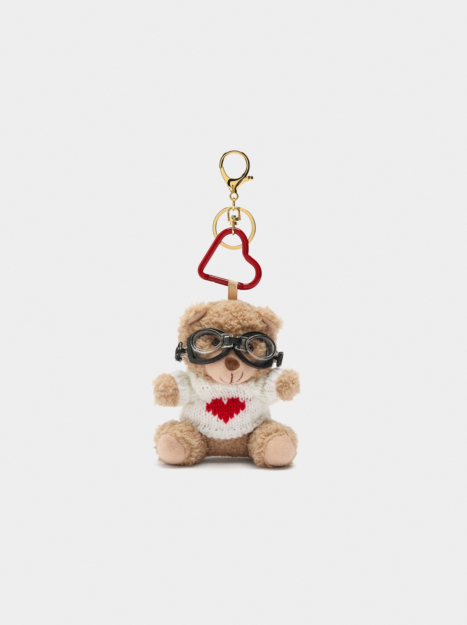 Llavero Charm Oso
