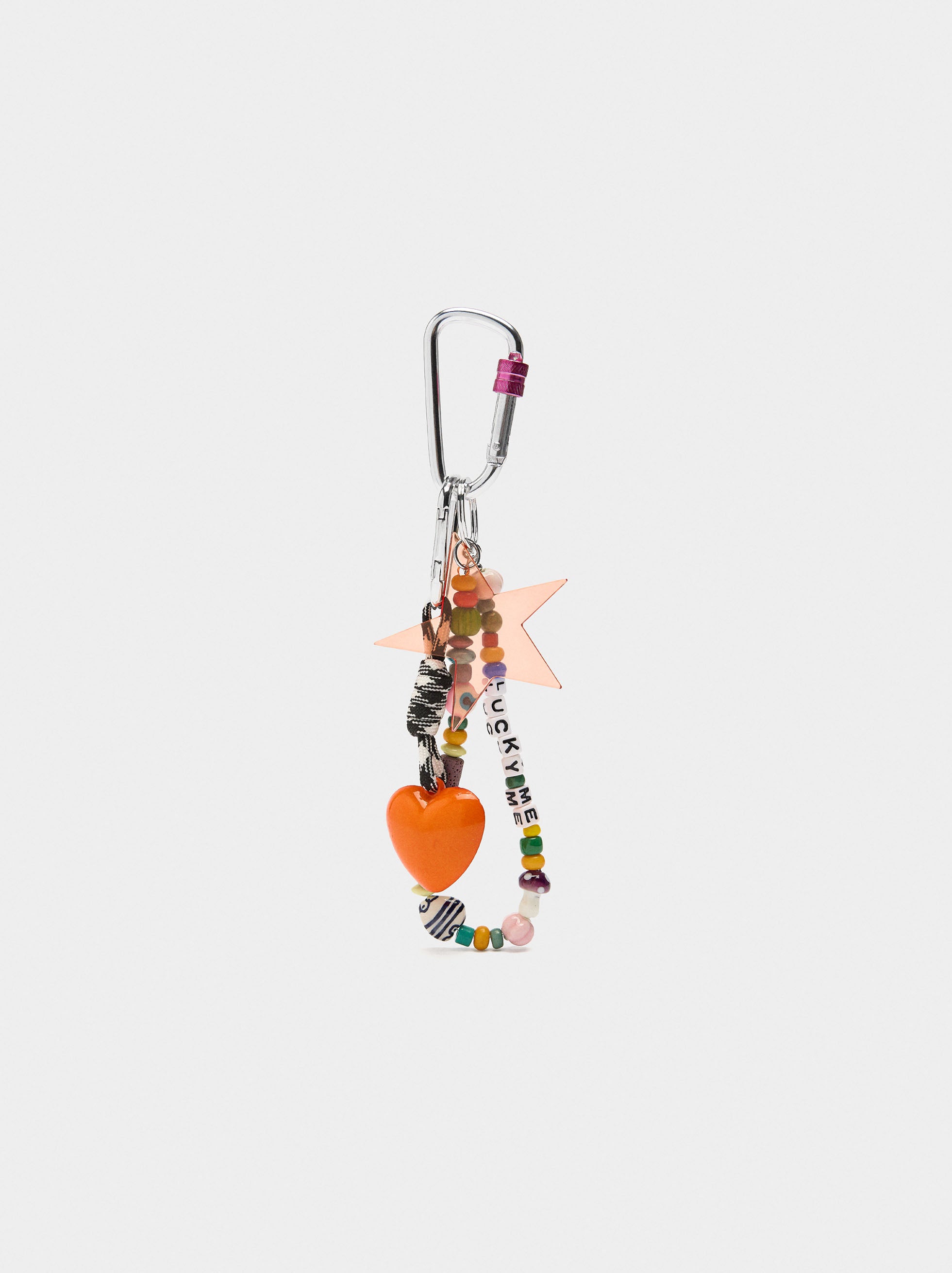 Llavero Charm Estrela