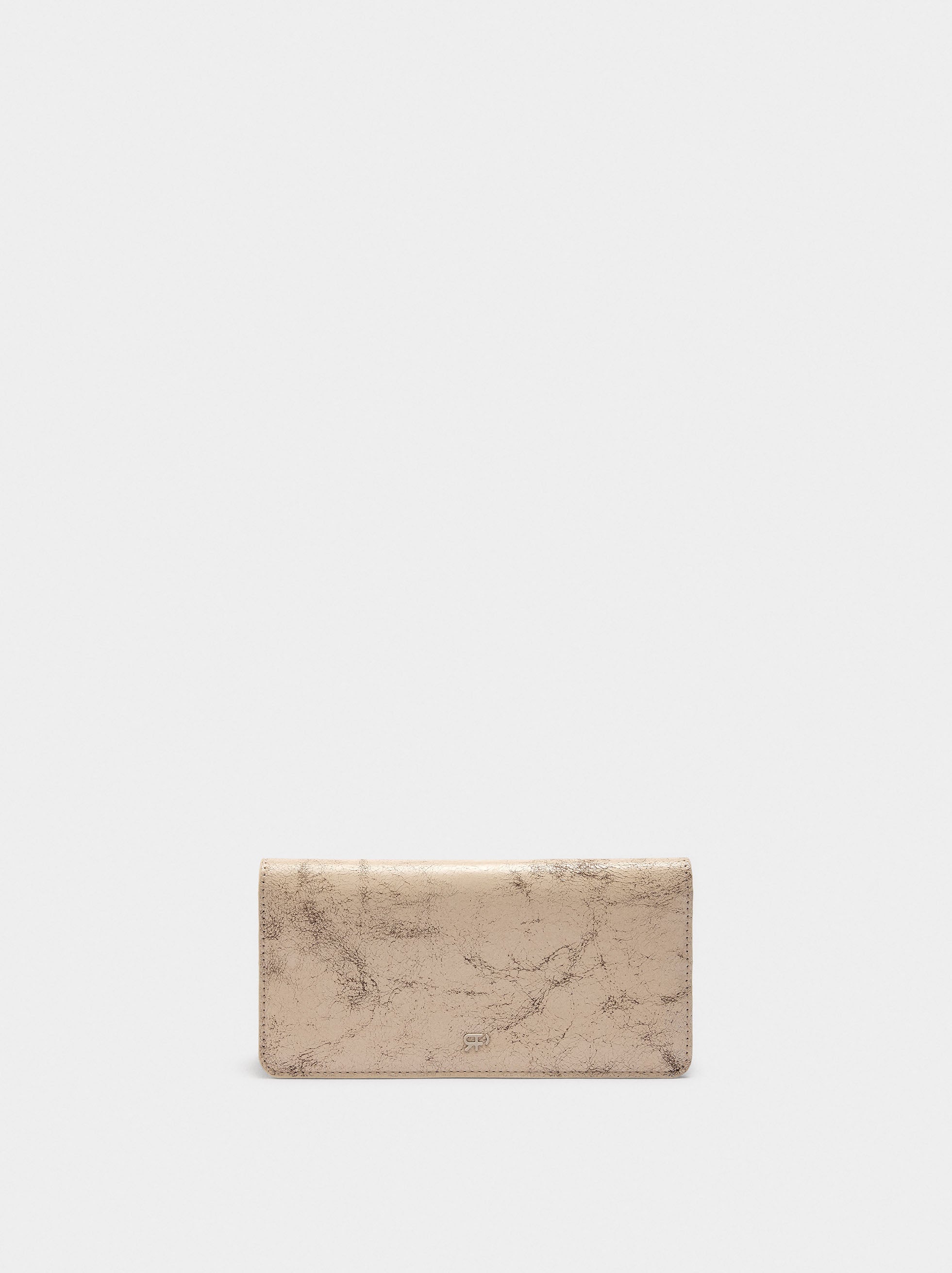 Cartera Efecto Envejecido