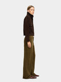 Pantalón De Pana 100% Algodón