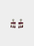 Pendientes De Esmalte