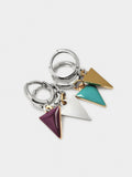 Set De Aros Con Esmalte