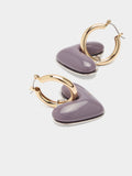 Aros De Corazón
