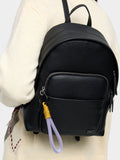 Mochila Básica Con Colgante