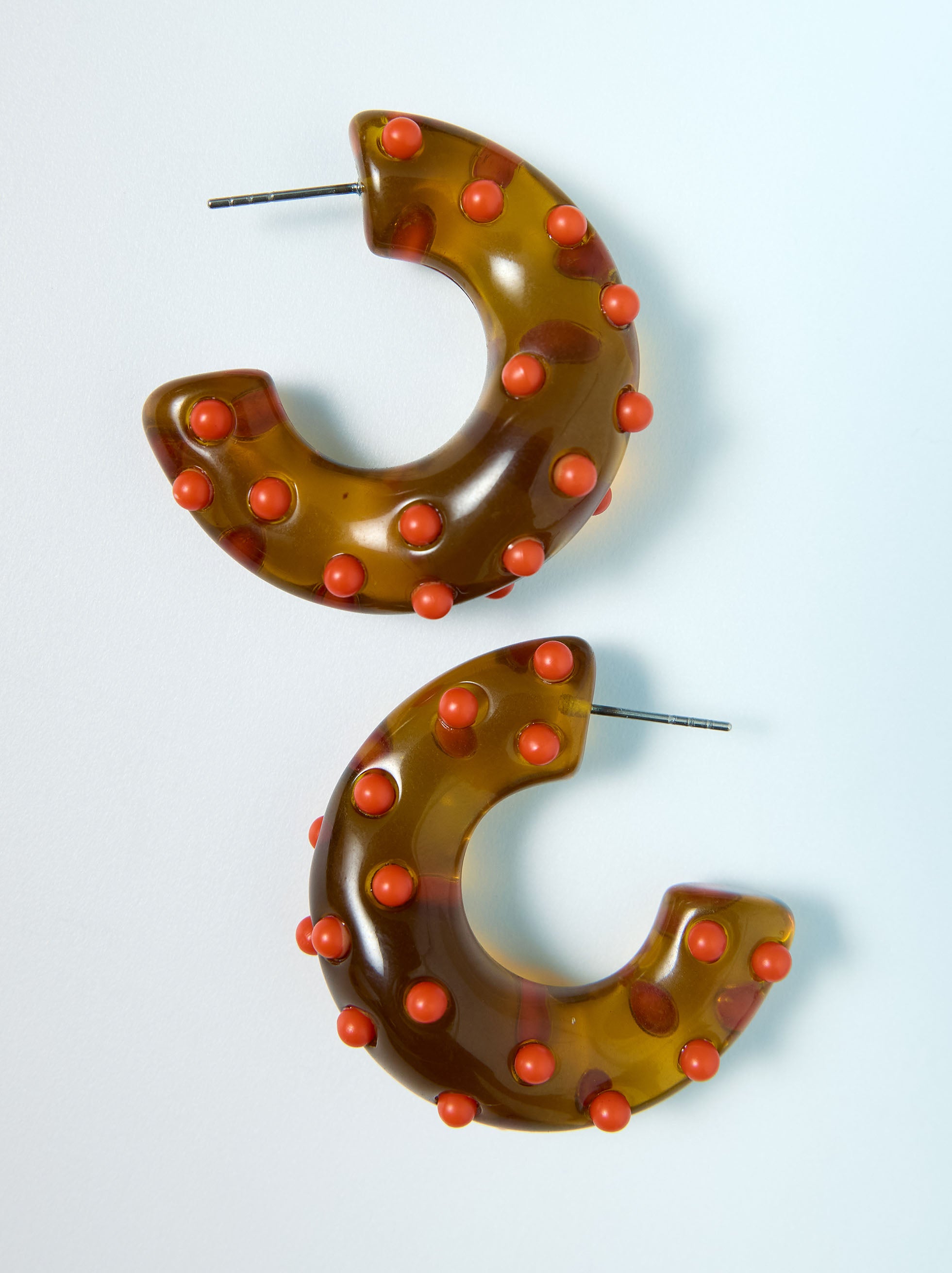 Aros Abiertos Con Esferas