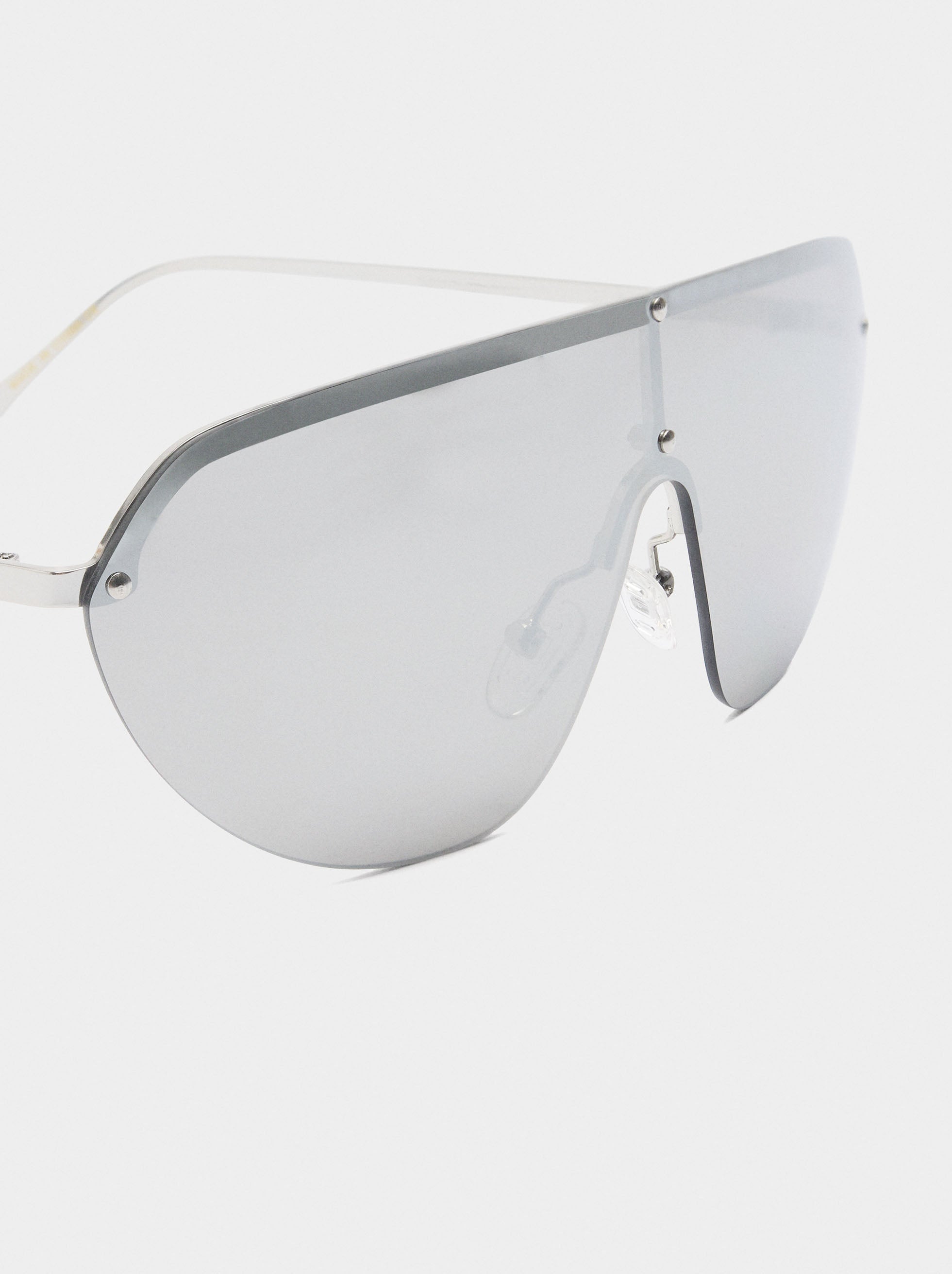 Gafas De Sol De Espejo