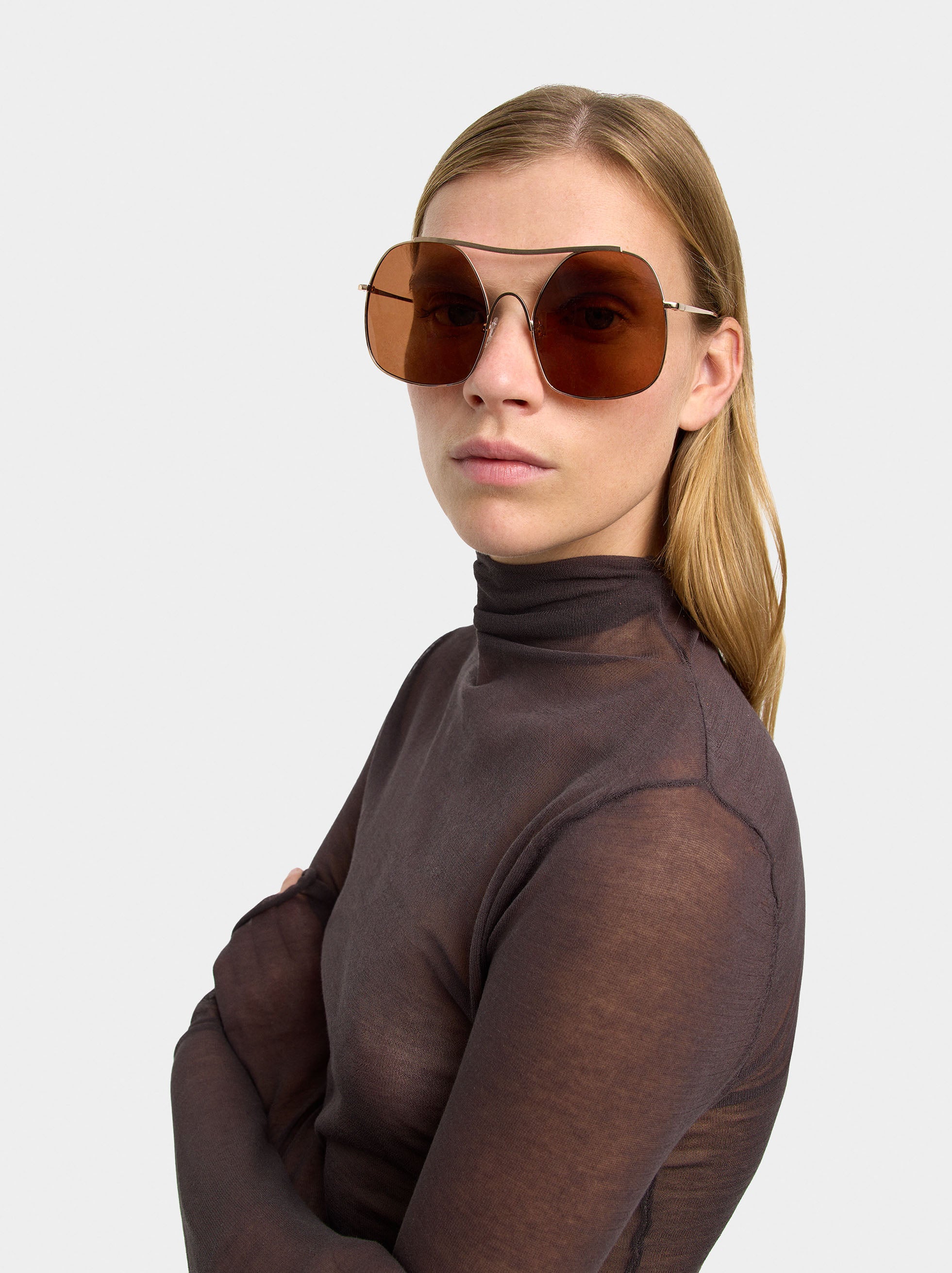 Gafas De Sol Redondas