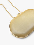 Clutch De Fiesta Ovalado