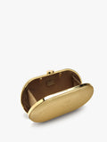 Clutch De Fiesta Ovalado