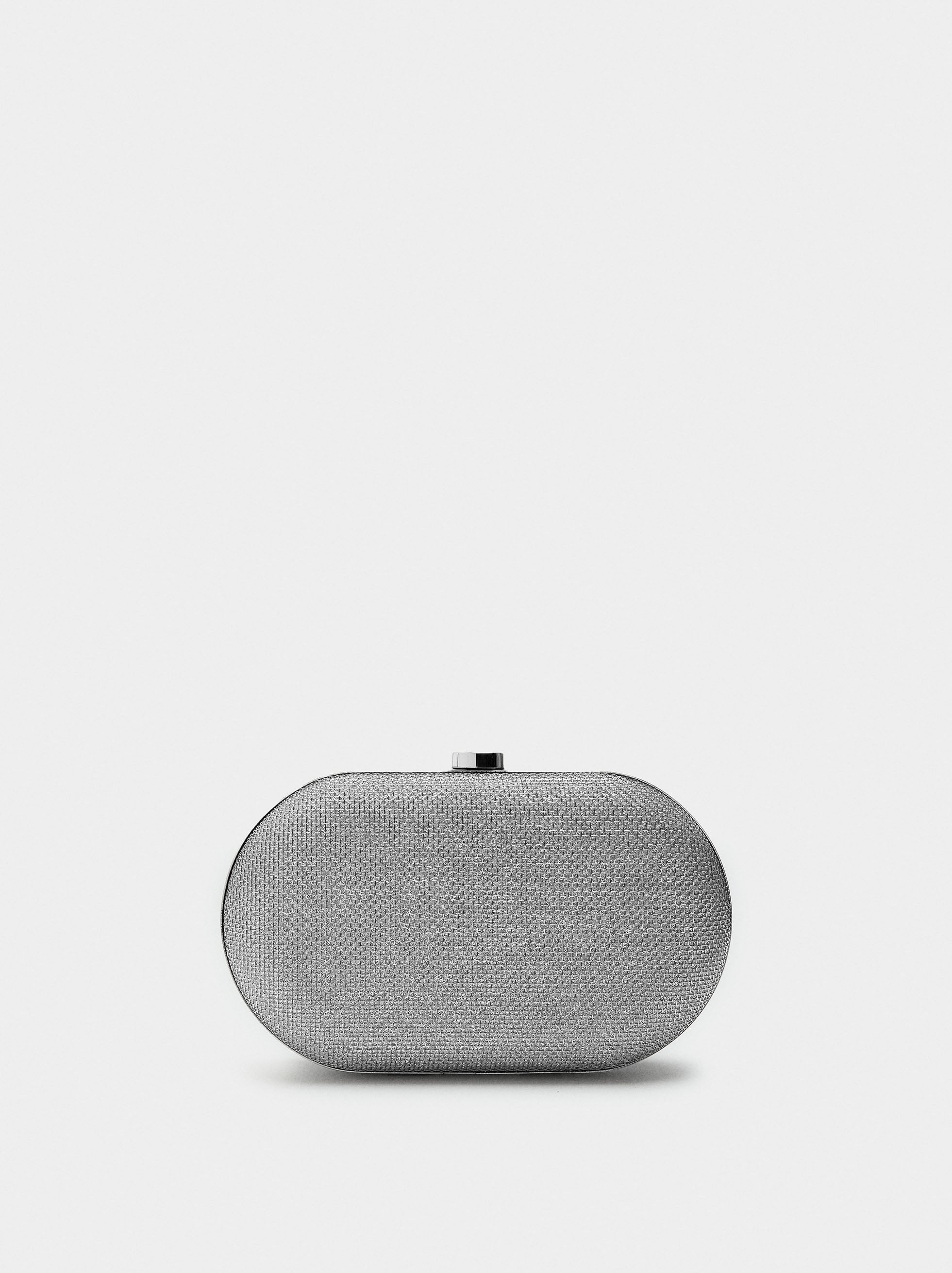 Clutch De Fiesta Ovalado