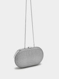 Clutch De Fiesta Ovalado