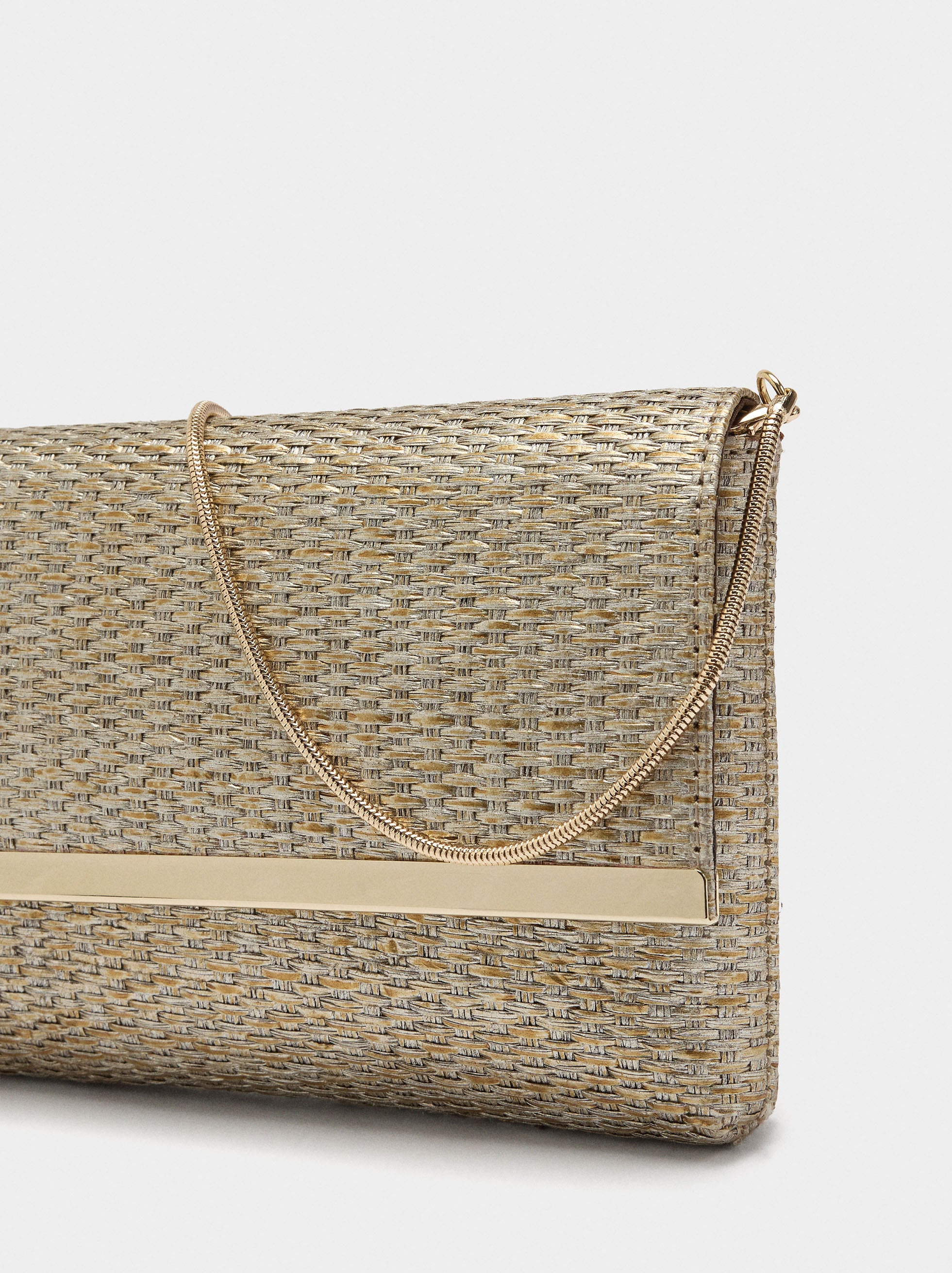 Bolso De Fiesta Tipo Sobre