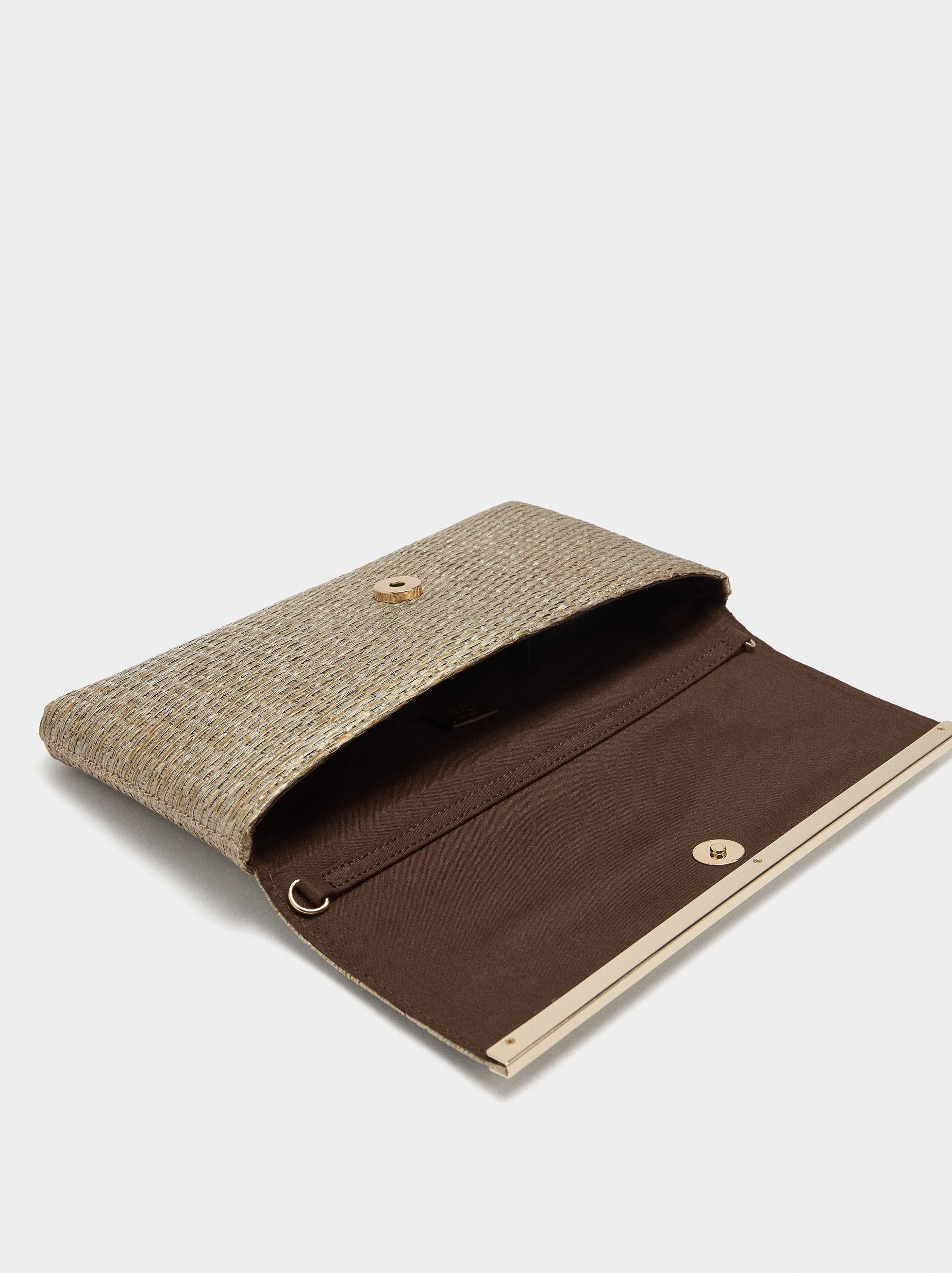 Bolso De Fiesta Tipo Sobre