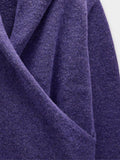 Jersey De Punto Cruzado