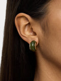 Set De Aros Efecto Piedra