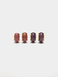 Set De Aros Efecto Piedra