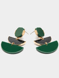 Pendientes Largos Geométricos