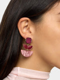 Pendientes Largos Geométricos