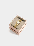 Reloj De Pulsera De Acero Inoxidable
