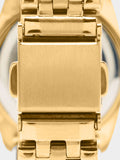 Reloj De Pulsera De Acero Inoxidable