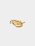 Broche Hoja