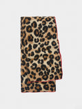 Bufanda Estampado Leopardo