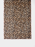 Bufanda Estampado Leopardo