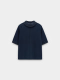 Camiseta De Cuello Alto