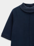 Camiseta De Cuello Alto