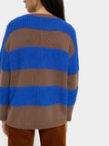 Jersey De Punto A Rayas