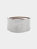 Choker Largo Con Cordones