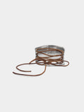 Choker Largo Con Cordones
