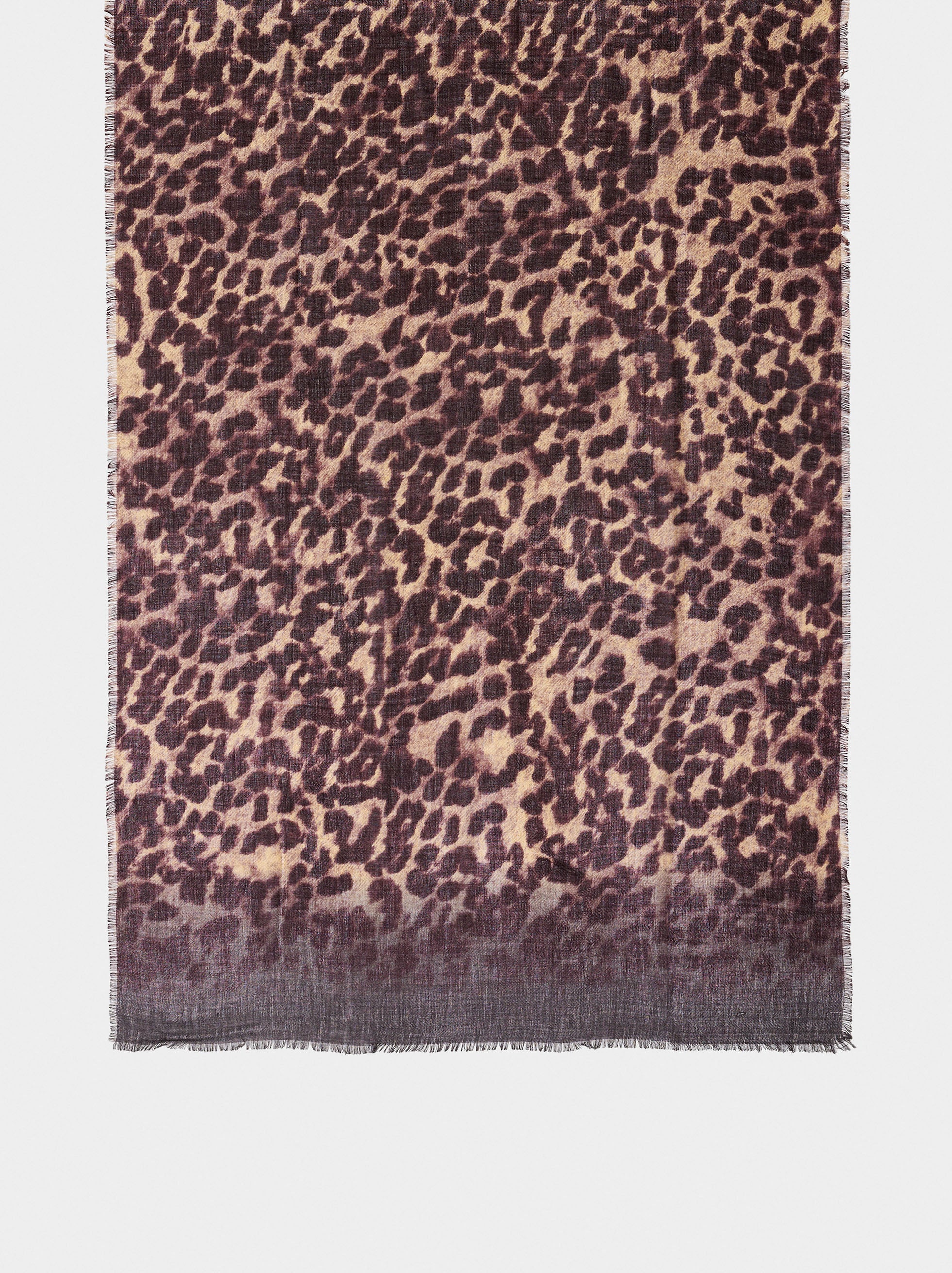Pañuelo Estampado Animal
