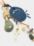 Llavero Charm De Cangrejo