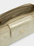 Bolso Bandolera De Metalizado